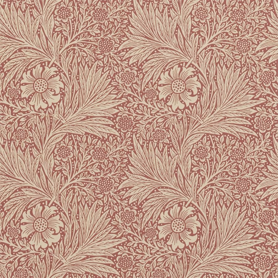 Обои Morris The Craftsman Marigold 216482